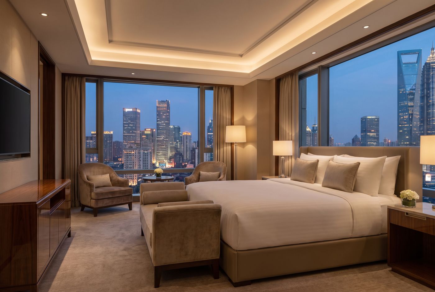Hotels in Seattle